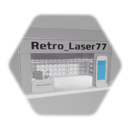 Retro_Laser77’s DreamsCom 2021 Booth