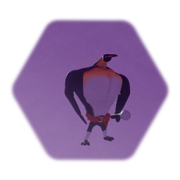 Megapenguin FNF (by RoboB0b_ The music I put And the sounds)