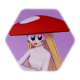 Mina Mycelia [OC]