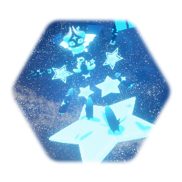 C.C The Star Warrior