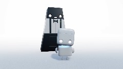 A screenshot taken in Dreams. 1 of 3.