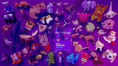 YahDeh's #DreamsCom21 Lanyard