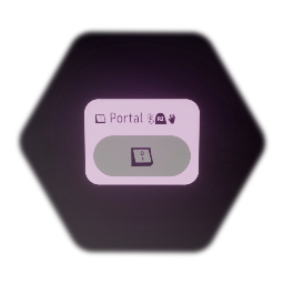 Portal with Sound Effects