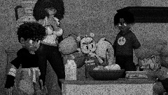 A screenshot taken in Dreams. 2 of 2.