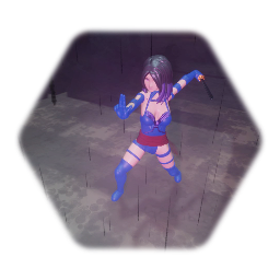 Marvel X-Men: Psylocke