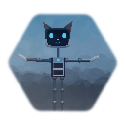 Aiden the Computer (Fanmade FNAF OC) slightly better