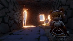 A screenshot taken in Dreams. 5 of 7.