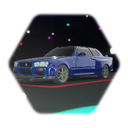 1999 Nissi Redline GTR