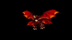 Destroyah Animation Test 2