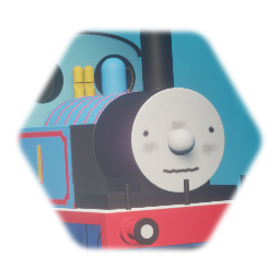 Thomas the Tank Engine (IMS; Stylized)