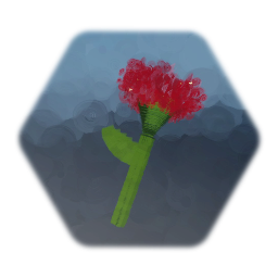 Red flower