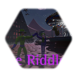 The Riddler
