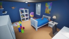 Tiny Toy Adventure - Hide and Seek