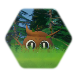 Cult of the Lamb - Kako [Poop Follower]