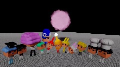 A screenshot taken in Dreams. 12 of 13.