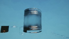 Preserv Can paint and weather