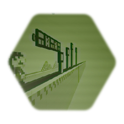 Super mario land - Mario bros 1-1  (W.I.P)