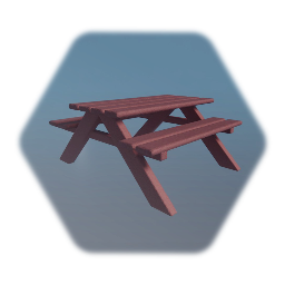Picnic Table