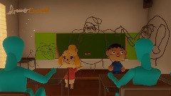 How to make the Abbysaurus for Dreams Crossing!