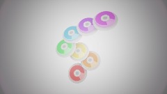 A screenshot taken in Dreams. 1 of 3.