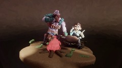 A screenshot taken in Dreams. 13 of 27.