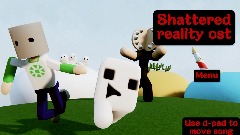 Shattered reality ost