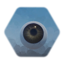 Eye (Brown)