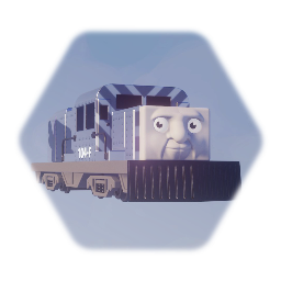 Gang Beasts Train (Sentient)