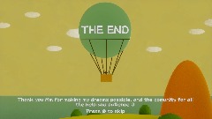 A screenshot taken in Dreams. 14 of 21.