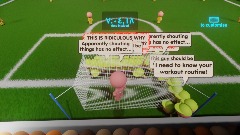 A screenshot taken in Dreams. 20 of 20.