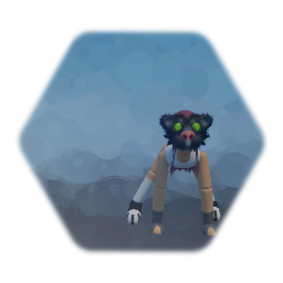 Knock-off Therian