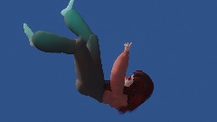 A screenshot taken in Dreams. 1 of 3.