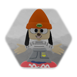 Cafe PaRappa - Pj Berri No Mogu Mogu Munya Munya