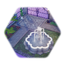 Remix of Diorama Square Template