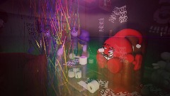 Remix of Hunting Rode Scene