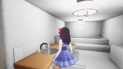 Remix of Rainfall demo (starting room)