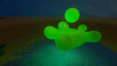 A screenshot taken in Dreams. 3 of 5.