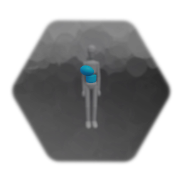 Пустая кукла (люкс)