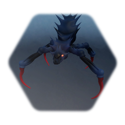 Spiky Monster