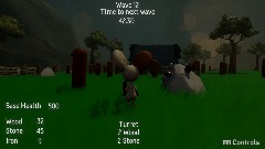 A screenshot taken in Dreams. 3 of 3.