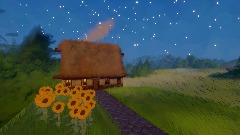 Гостеприимный сад