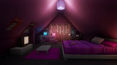 The Attic Room (Girl Version)