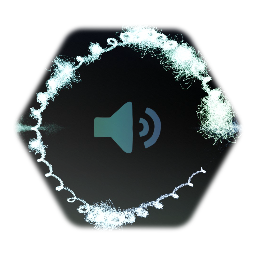 Voice- Robot Gibberlish (Damaged)