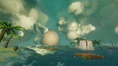 A screenshot taken in Dreams. 8 of 13.