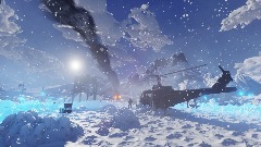 A screenshot taken in Dreams. 1 of 3.