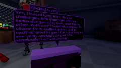 A screenshot taken in Dreams. 2 of 4.