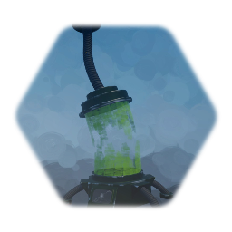 Large Refiner Chamber (Broken)