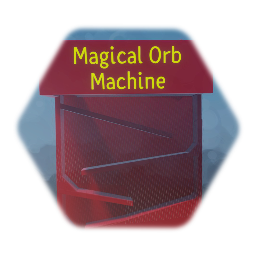 Magical Orb Dropper
