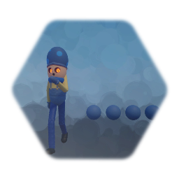 Mushroom Mimic mascot Costume