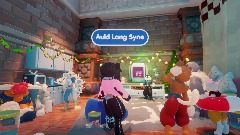 A screenshot taken in Dreams. 5 of 30.